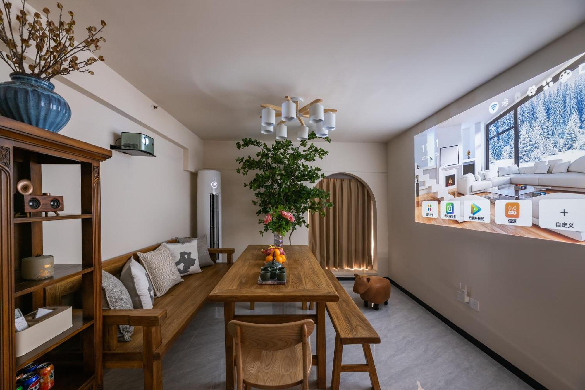 Guangzhou He She Art Apartment ภายนอก รูปภาพ