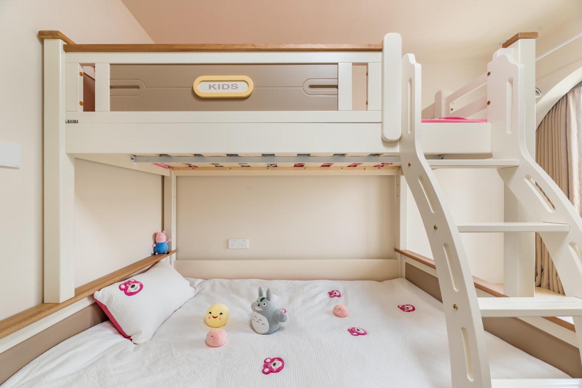 Guangzhou He She Art Apartment ภายนอก รูปภาพ