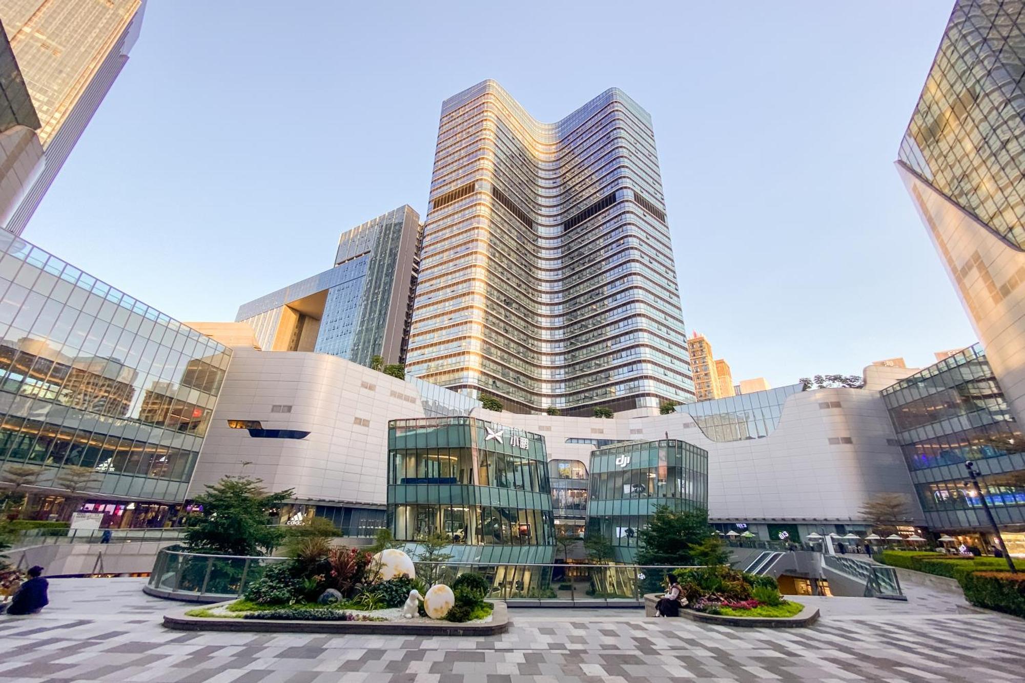 Guangzhou He She Art Apartment ภายนอก รูปภาพ